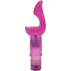  Розовый вибромассажер The Original Personal Pleasurizers 
