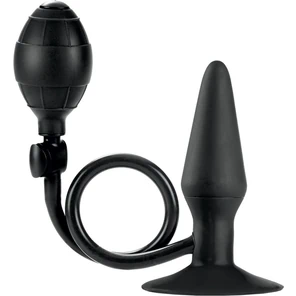  Анальная силиконовая пробка-расширитель COLT Medium Pumper Plug 9,5 см 