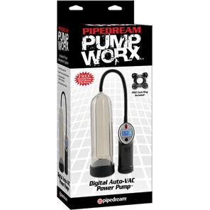  Вакуумная помпа с автоматическим насосом GITAL AUTO-VAC POWER PUMP 