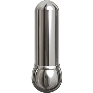  Алюминиевый вибратор SILVER SMALL 7,5 см 