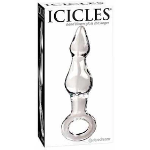  Стеклянная анальная елочка ICICLES №13 