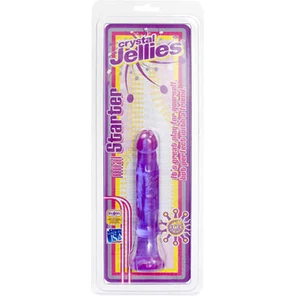  Стимулятор Cristal Jellies Anal Starter 15 см 