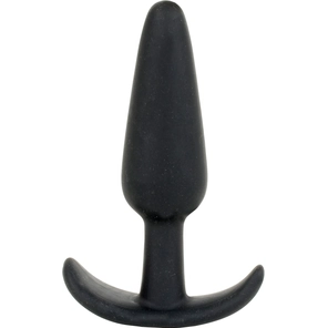  Анальная пробка для ношения Mood Naughty 3 Silicone 7,6 см 