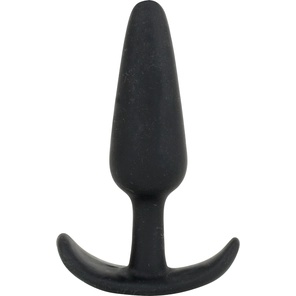  Анальная пробка для ношения Mood Naughty 3.5 Silicone 8,9 см 