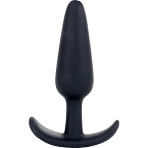  Анальная пробка для ношения Mood Naughty 4.5 Silicone 11,5 см 