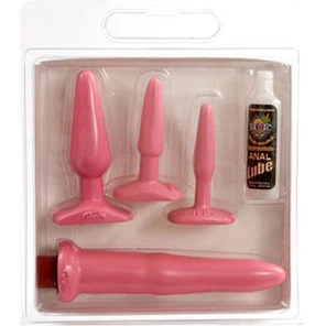  Набор анальных стимуляторов ANAL BEGINNER-S KIT 