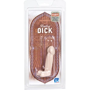  Фаллоимитатор Ballsy Mini DICK 3 9 см 