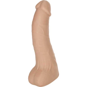  Фаллоимитатор Silicone Basics Long John 