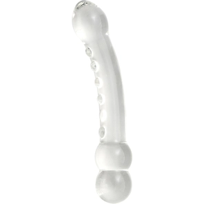  Прозрачный стеклянный стимулятор Glass Massage Wand 