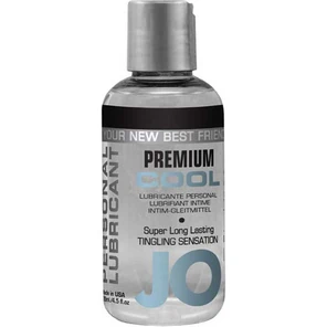  Охлаждающий лубрикант на силиконовой основе JO Personal Premium Lubricant COOL 135 мл 