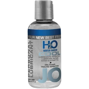  Охлаждающий лубрикант на водной основе JO Personal Lubricant H2O COOL 135 мл 