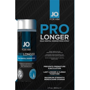  Спрей-пролонгатор для мужчин JO Prolonger 60 мл 