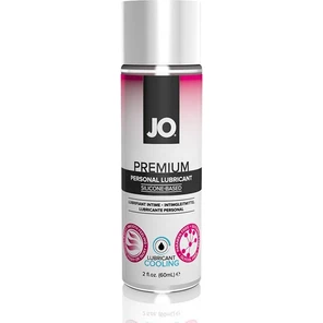  Женский охлаждающий силиконовый лубрикант JO FOR WOMEN PREMIUM COOLING 60 мл 