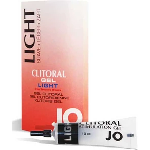  Возбуждающий гель для клитора легкого действия JO Clitoral Light 10 мл 