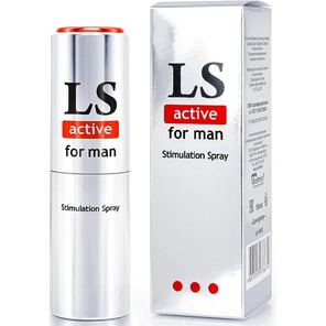  Спрей-стимулятор для мужчин Lovespray Active Man 18 мл 