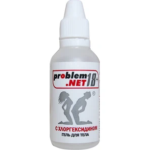  Гель Problem.net с хлоргекседином 30 гр 