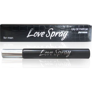  Мужские духи Lovespray №1 с феромонами 15 мл 