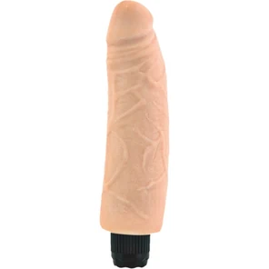  Большой вибратор Mr.Baton Soft №14 20 см 