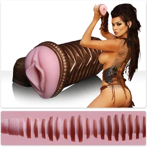  Мастурбатор-вагина Fleshlight Blade 