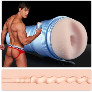  Мастурбатор-анус Fleshjack Boys Kris Evans Butt 