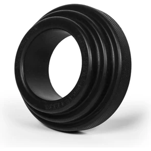  Кольцо Pusher Ring из силикона для усиления эрекции 
