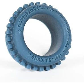  Эрекционное силиконовое кольцо Grinder Ring 