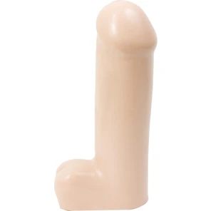 Фаллоимитатор Giant Cock With Balls 28 см 