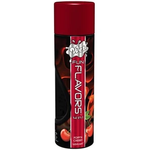 Разогревающий лубрикант Fun Flavors 4-in-1 Popp n Cherry с ароматом вишни 316 мл 