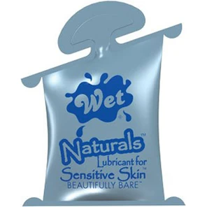  Гель-лубрикант на водной основе Wet Naturals Beautifully Bare 10 мл 