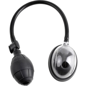  Вакуумная помпа для клитора и вагины Mini Pussy Pump 