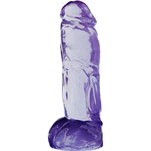  Фаллоимитатор Dazzling Dong Purple 