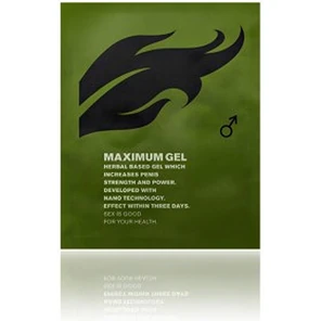  Возбуждающий гель для мужчин Viamax Maximum Gel 2 мл 