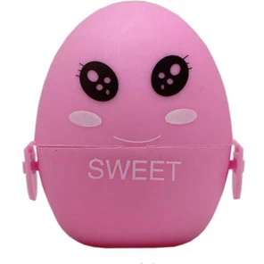  Розовый мастурбатор-яйцо SWEET PokeMon 