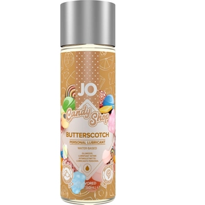  Смазка на водной основе Candy Shop Butterscotch с ароматом ирисок 60 мл 
