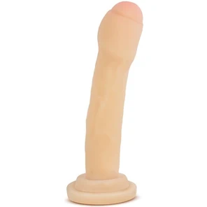  Телесный фаллоимитатор Foreplay 19,8 см 