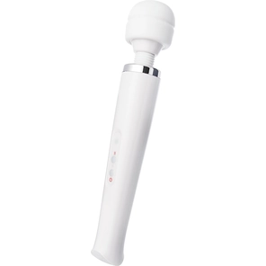  Белый вибромассажер L’EROINA Super Massager 