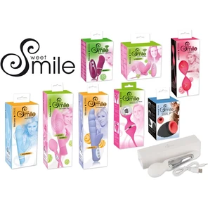  Sweet Smile Набор игрушек EroFame18 