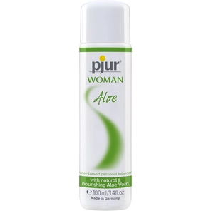  Лубрикант на водной основе pjur WOMAN Aloe 100 мл 