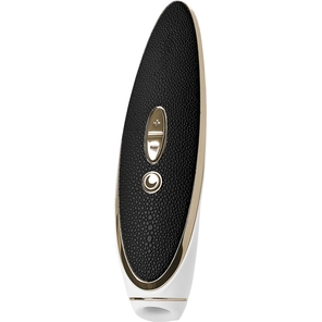  Вакуумно-волновой стимулятор Satisfyer Luxury Haute Couture с вибрацией 