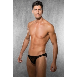 Кружевные мужские слипы Doreanse Black Lace 