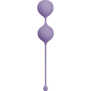  Фиолетовые вагинальные шарики The Firebird Lavender Sunset 