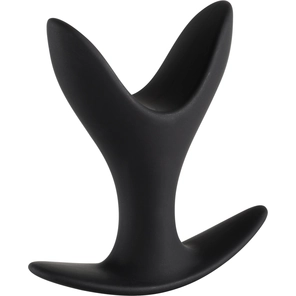  Малый силиконовый анальный эспандер Small Petals Anal Extender 8,5 см 
