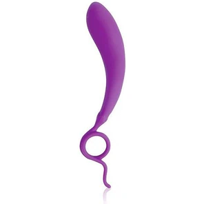  Фиолетовый стимулятор G-точки COSMO 12 см 