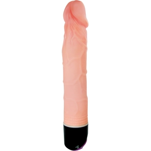  Реалистичный фаллоимитатор с ротацией Realistic Cock Vibe 23,5 см 