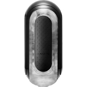  Черный мастурбатор Flip Zero 