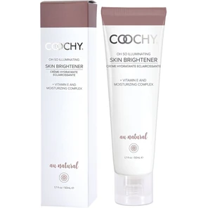  Отбеливающий, ухаживаюший за кожей крем COOCHY Skin Brightener 50 мл 