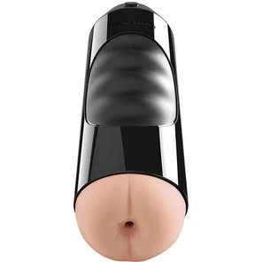  Мастурбатор-анус Mega Grip Anal Stroker с вибрацией 