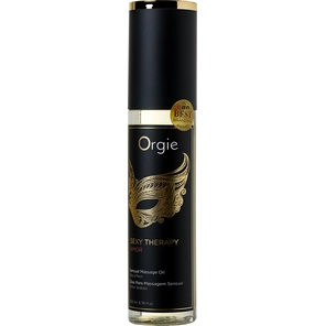  Минеральное массажное масло Orgie Sexy Therapy Amor 200 мл 