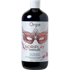  Энергетический гель для эротического массажа Orgie Energizing Nuru Massage 500 мл 