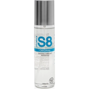  Универсальный лубрикант на водной основе S8 Original Lubricant 250 мл 
